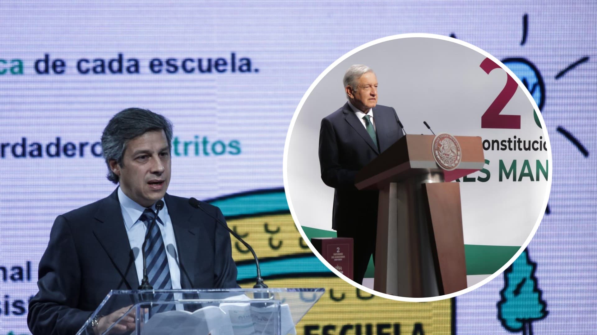 El empresario mexicano Claudio X. González Guajardo. Foto: especial