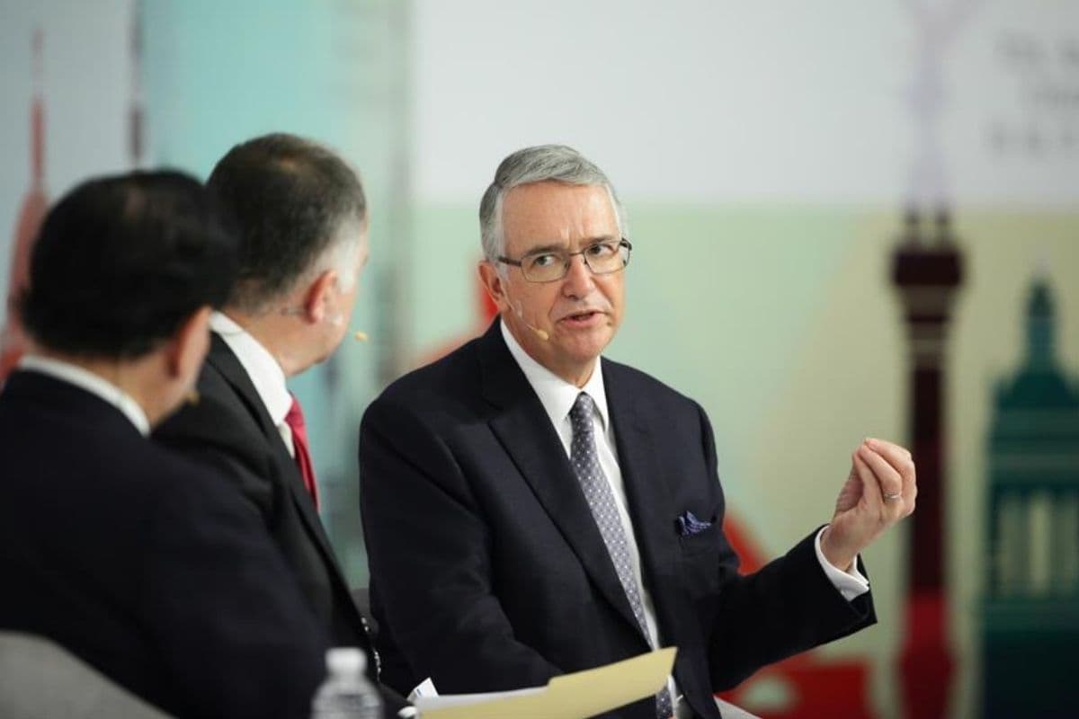 Ricardo Salinas Pliego. Foto: EFE