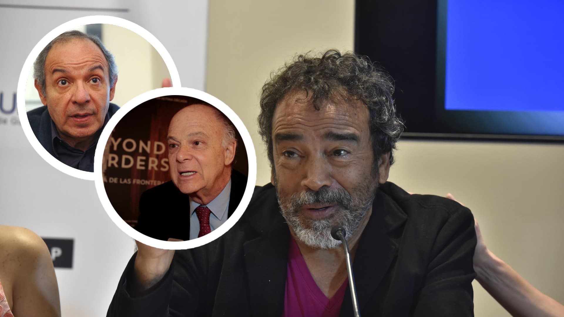 El actor Damián Alcázar. Foto: especial