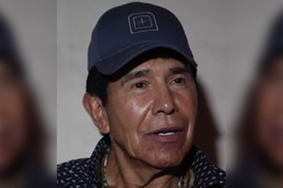 Rafael Caro Quintero, exlíder del Cártel de Guadalajara. Foto: DEA