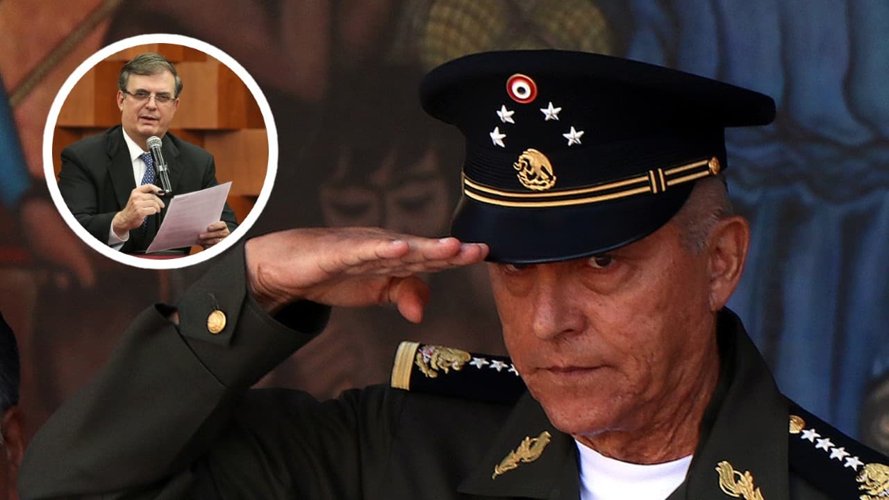 Ebrard Cienfuegos