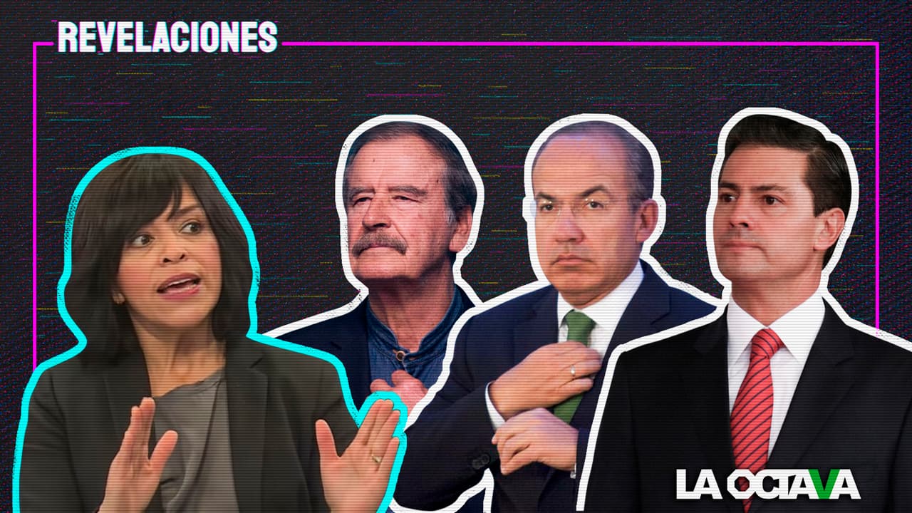 Anabel Hernández-Fox-Calderon-Peña Nieto