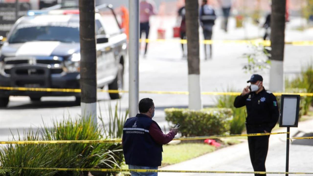 Balacera en zapopan