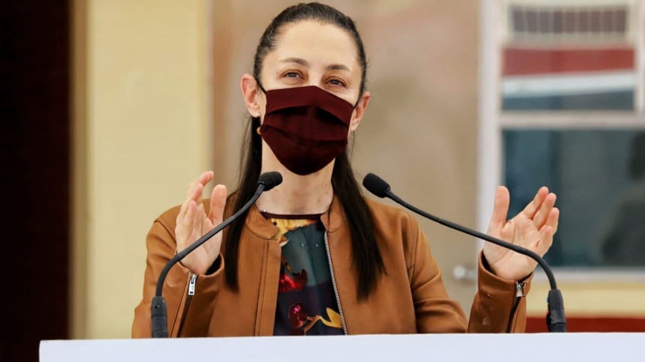 Claudia Sheinbuam - Conferencia