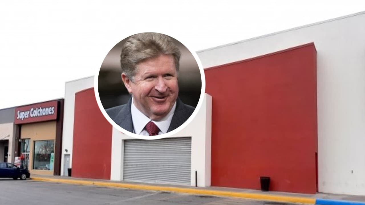 Germán Larrea Cinemex