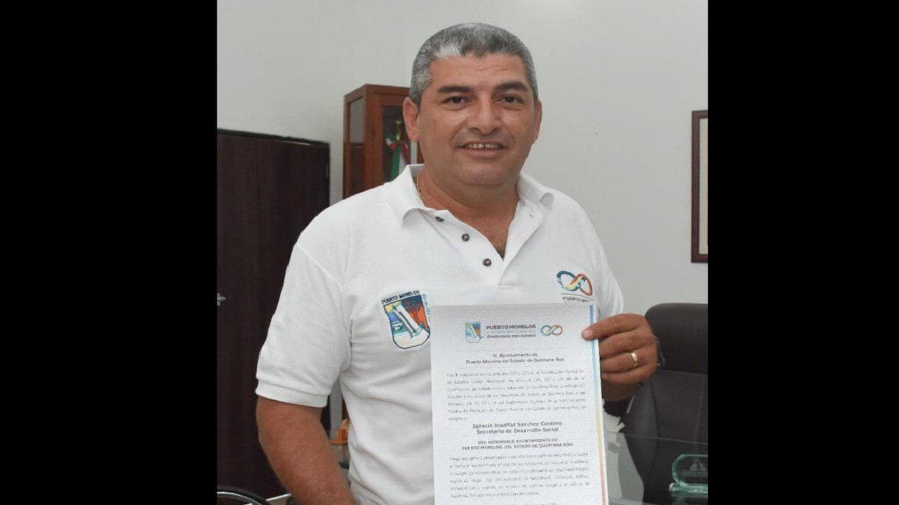 Asesinan a Ignacio Sánchez Cordero