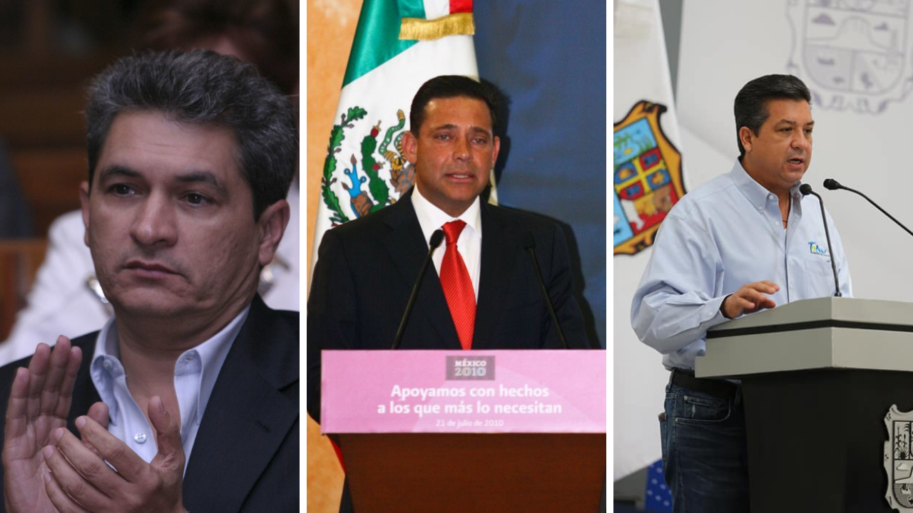 Yarrington, Eugenio Hernández y Cabeza de Vaca