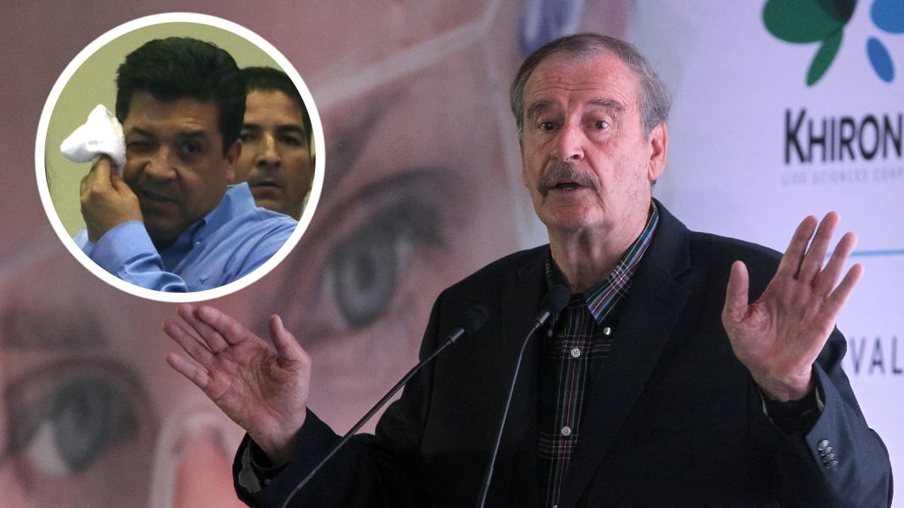 Vicente Fox Cabeza de Vaca