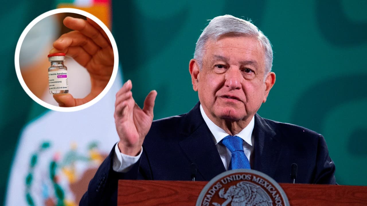 AMLO: Vacunación de adultos mayores comenzará este lunes en municipios pobres