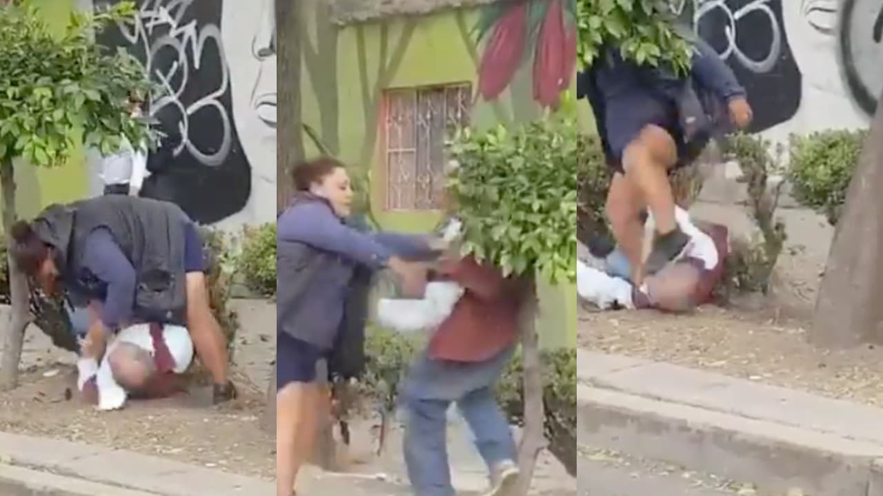 Maltrato - Mercado Jamaica