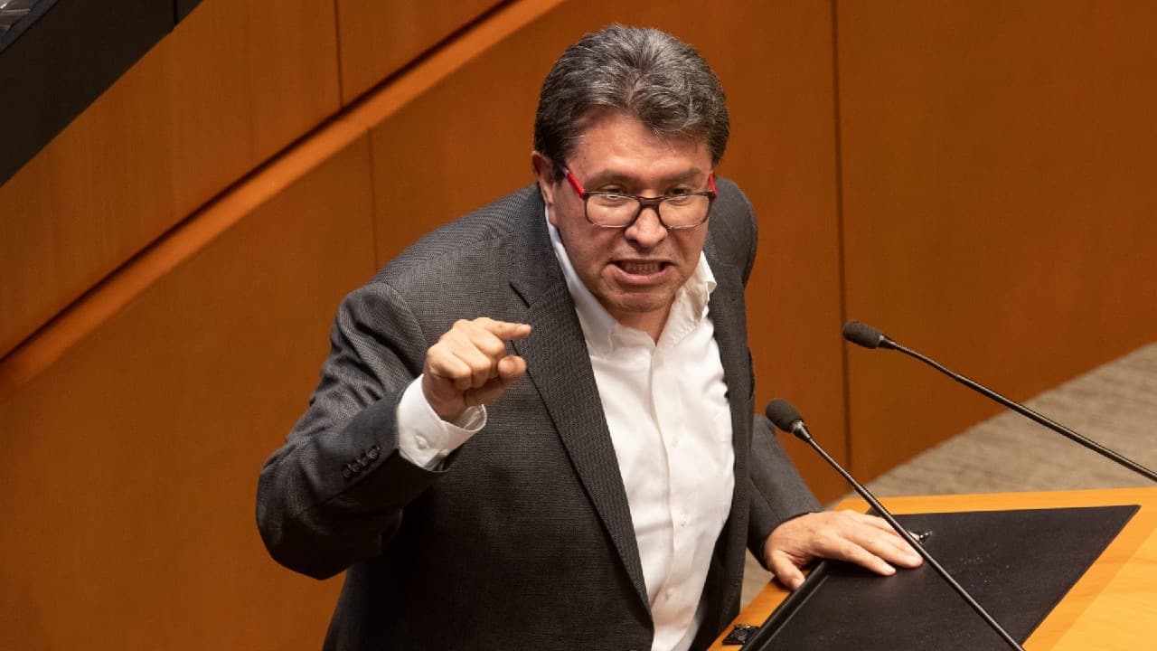 Ricardo Monreal - Morena