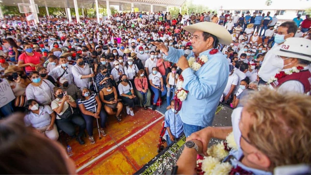 Félix Salgado Macedonio