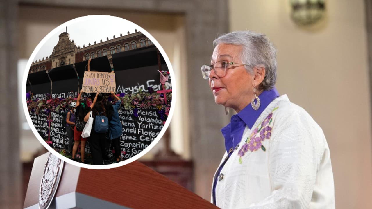 Sánchez Cordero mujeres