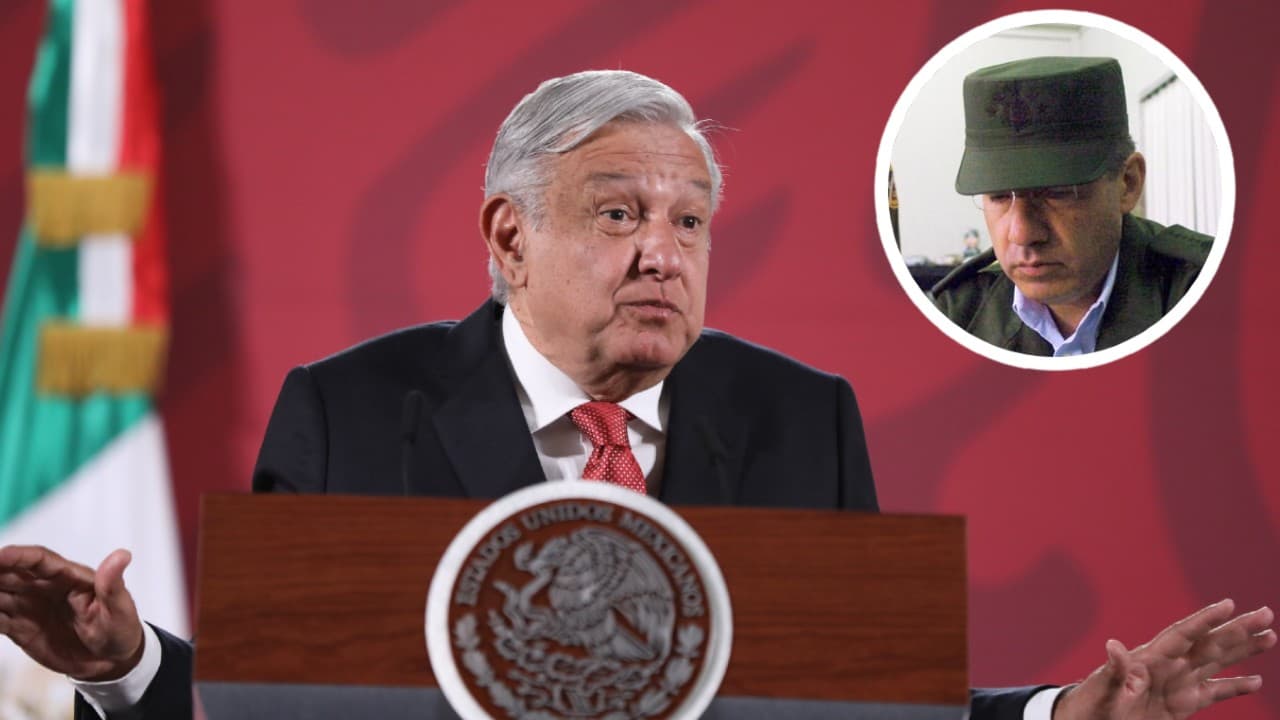 AMLO: Yo no hubiera declarado guerra contra el narco como Calderón