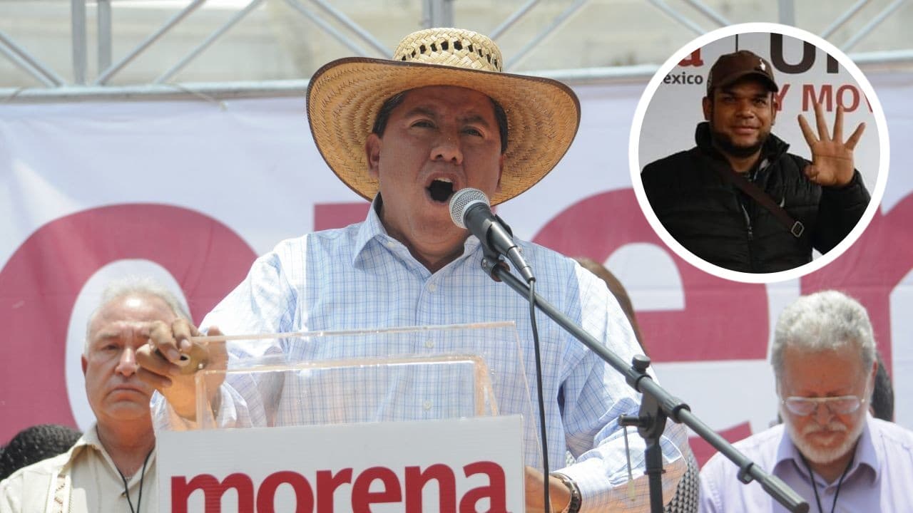 David Monreal - Marco Flores