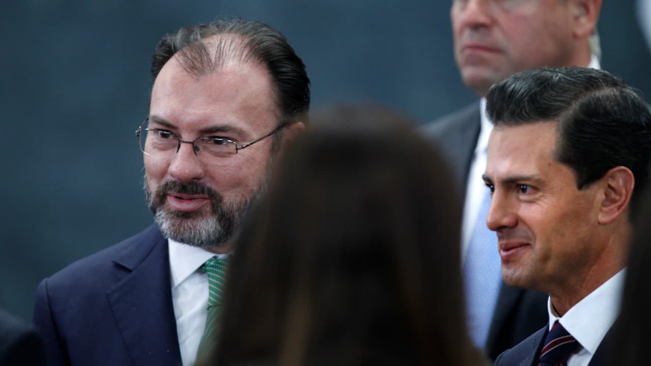 Videgaray Peña Nieto