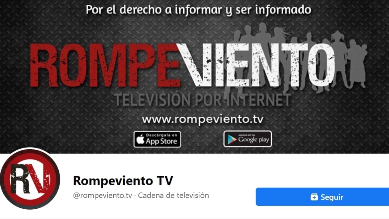 rompeviento tv