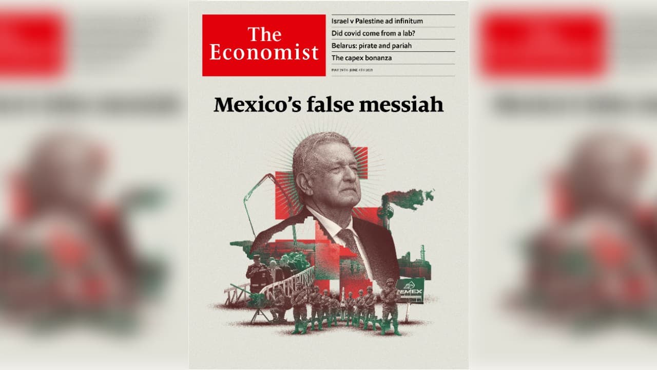 AMLO The Economist