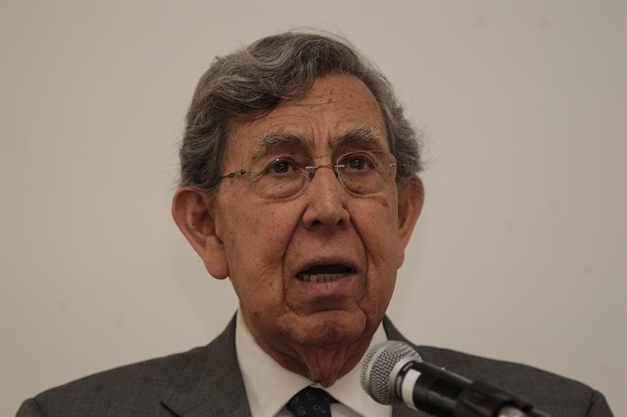 Cuauhtémoc Cárdenas Solorzano