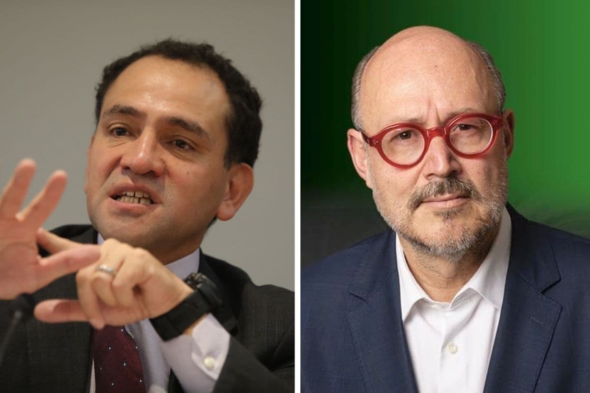 Hacienda y el Aeropuerto de Texcoco