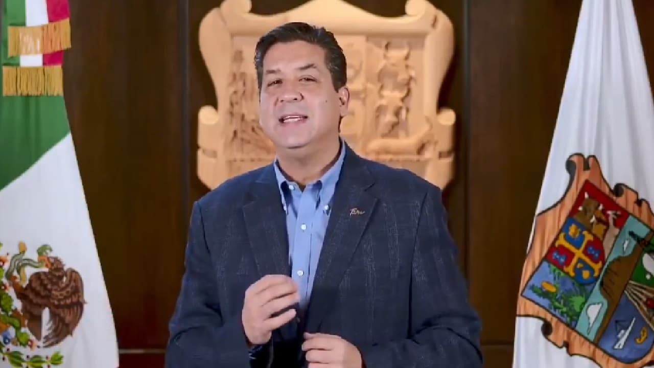 Gobernador Tamaulipas obtiene suspensión provisional