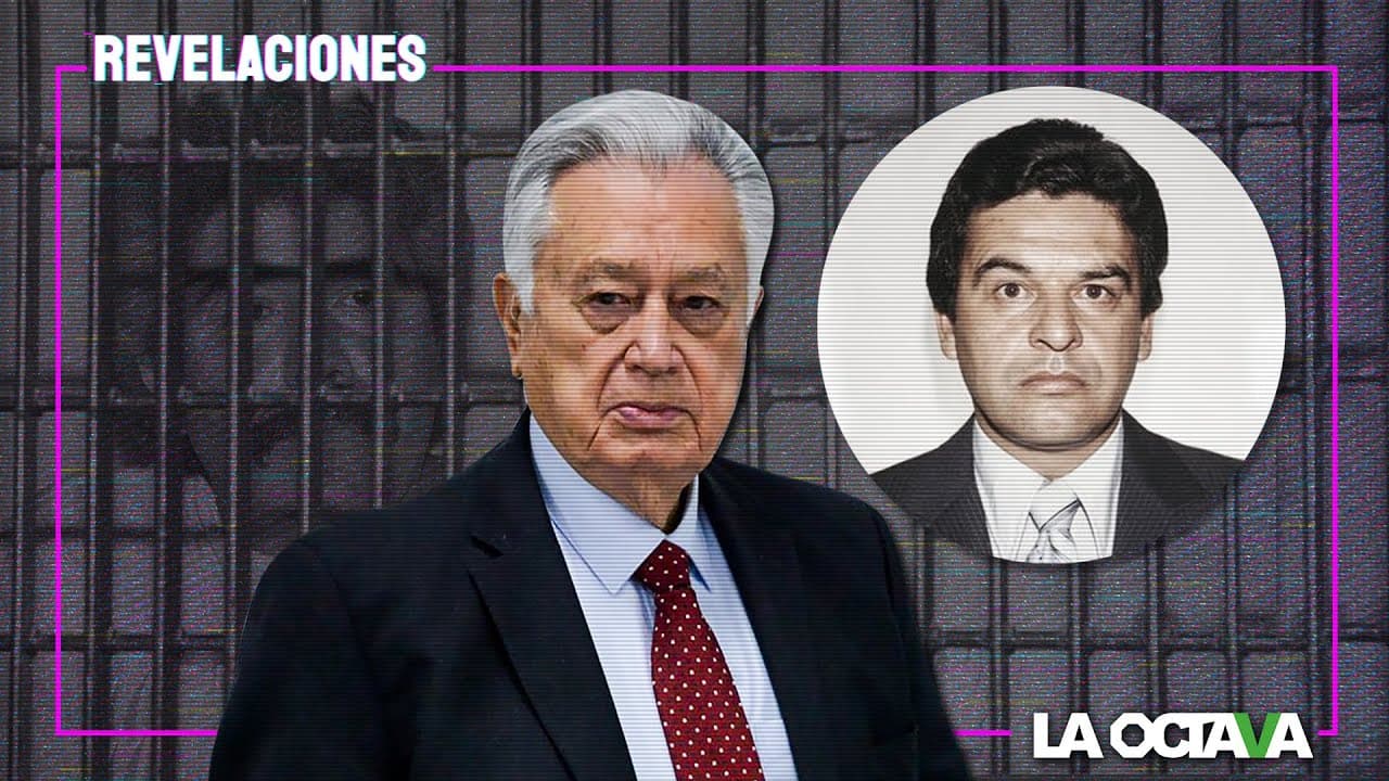¿Bartlett participó en el asesinato del agente de la DEA 'Kiki' Camarena?