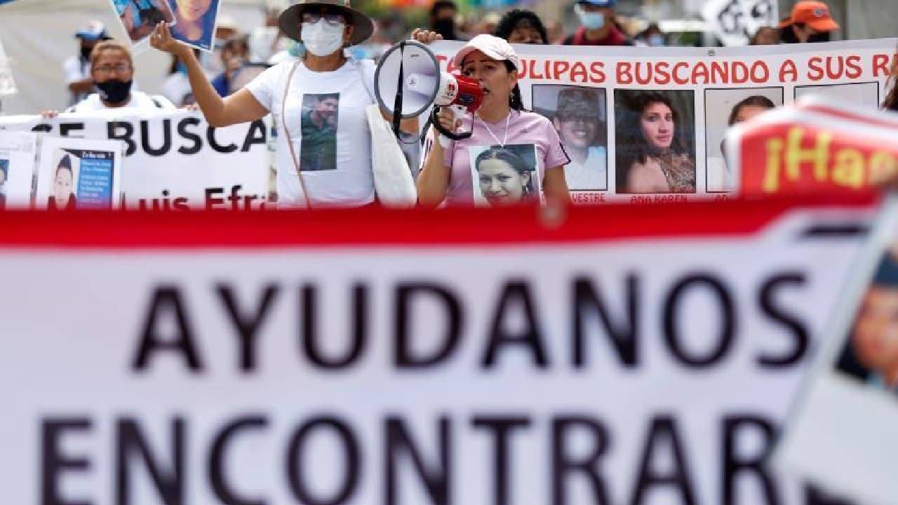 desapariciones en México