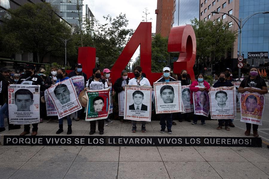 caso ayotzinapa