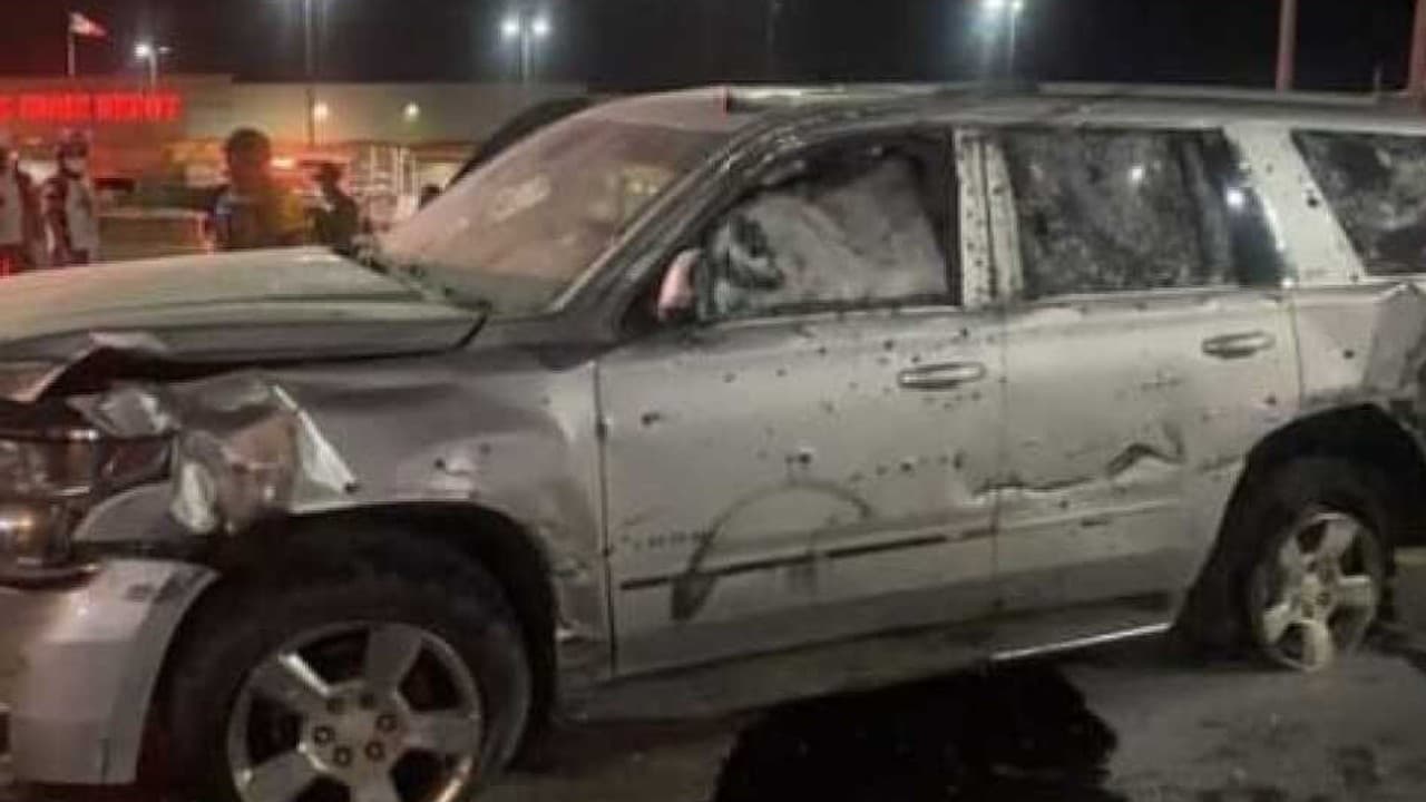 El Tigre, uno de los supuestos muertos de la balacera en Matamoros