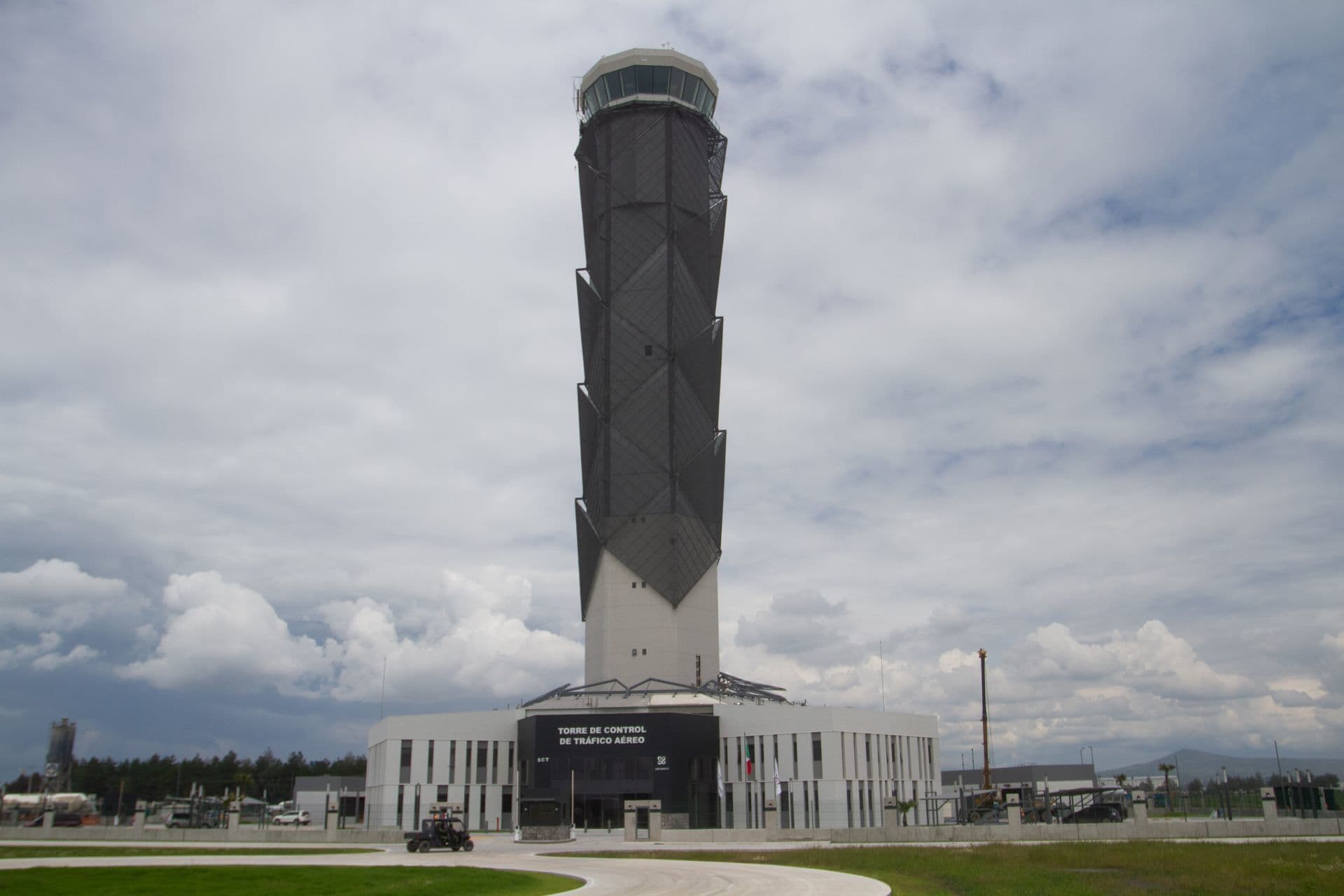 Aeropuerto de Santa Lucía