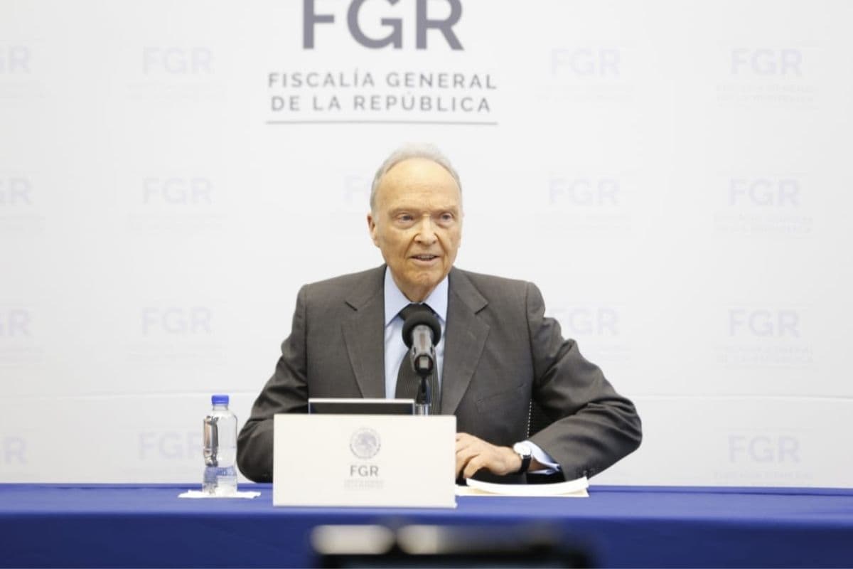 Alejandro Gertz Manero