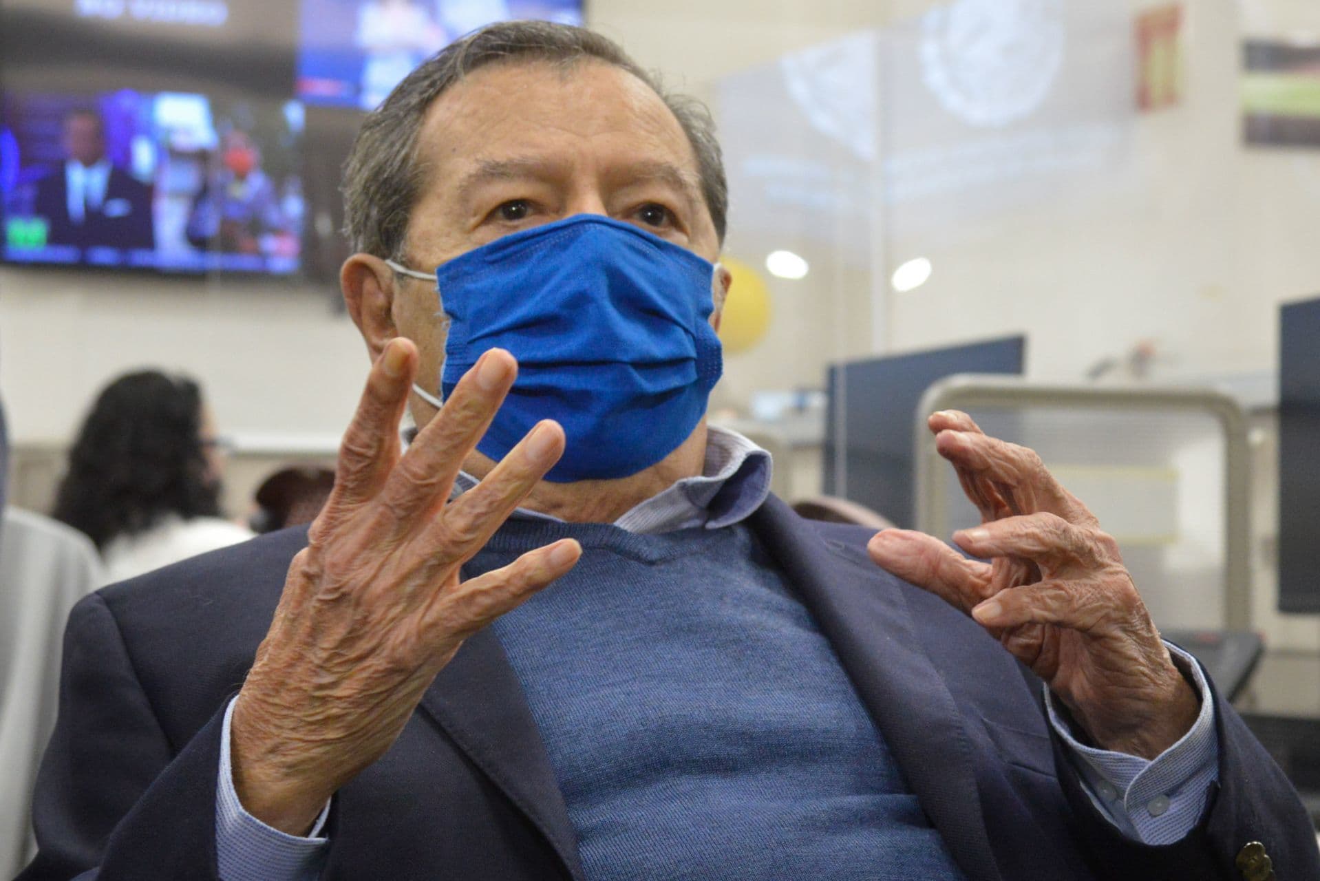 Muñoz-Ledo-reforma electoral