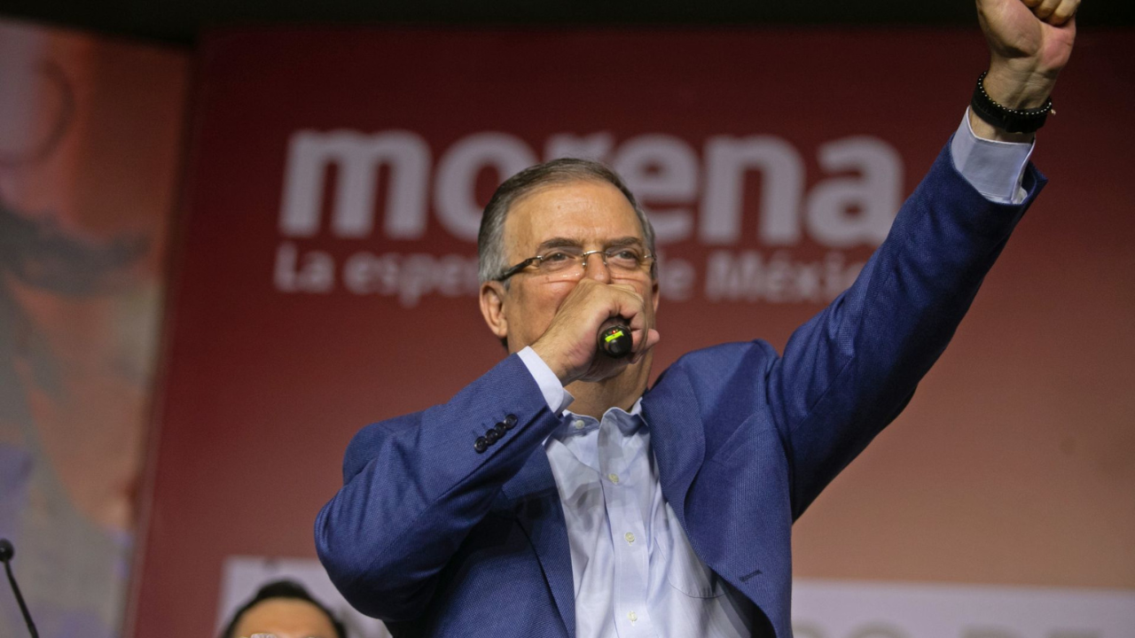 marcelo ebrard buscar ser presidente
