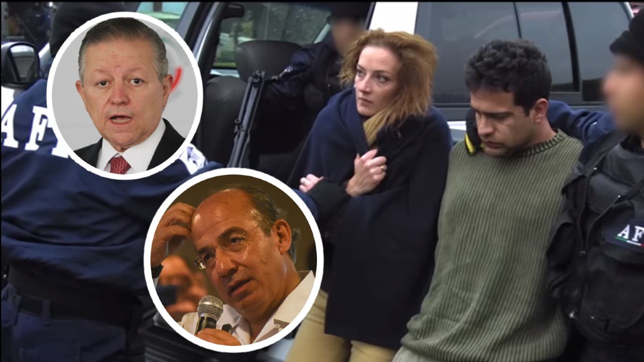 Zaldívar revela amenzas tras intentar liberar a Cassez